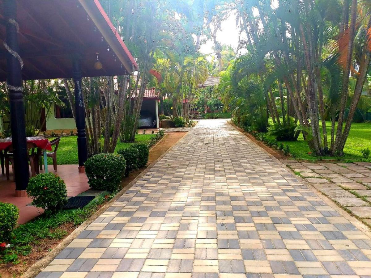 Hotel Tk Green Garden Matara Ngoại thất bức ảnh