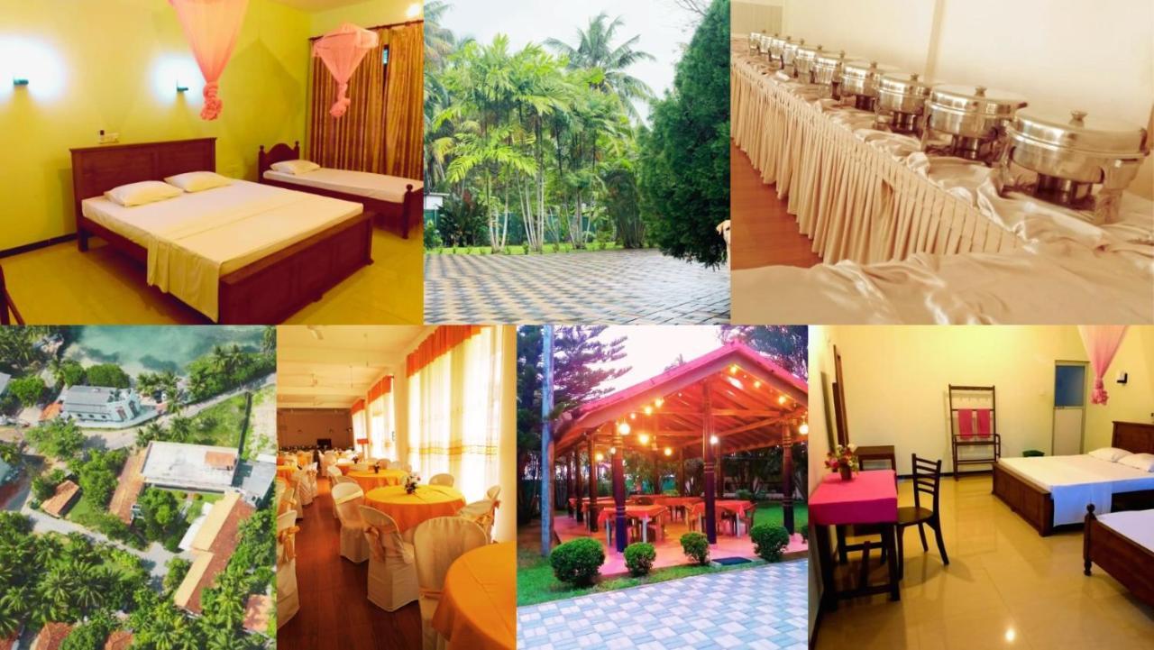 Hotel Tk Green Garden Matara Ngoại thất bức ảnh