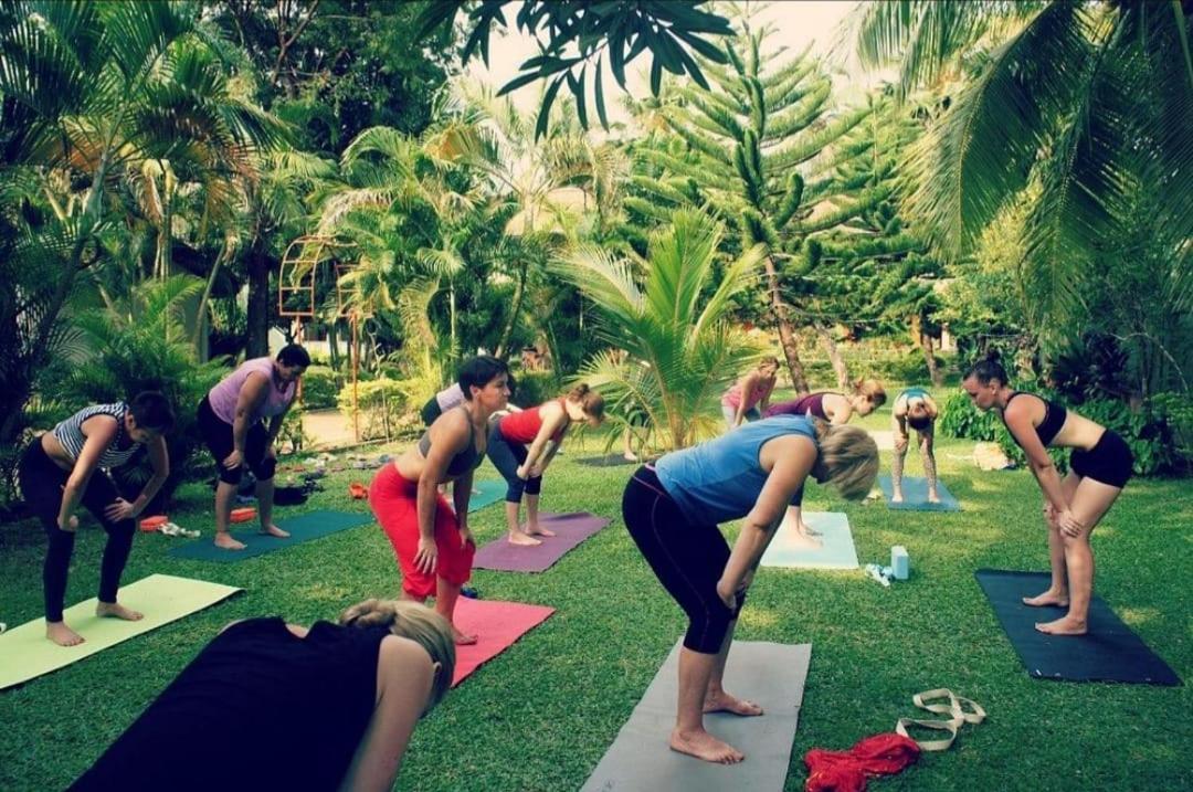 Hotel Tk Green Garden Matara Ngoại thất bức ảnh