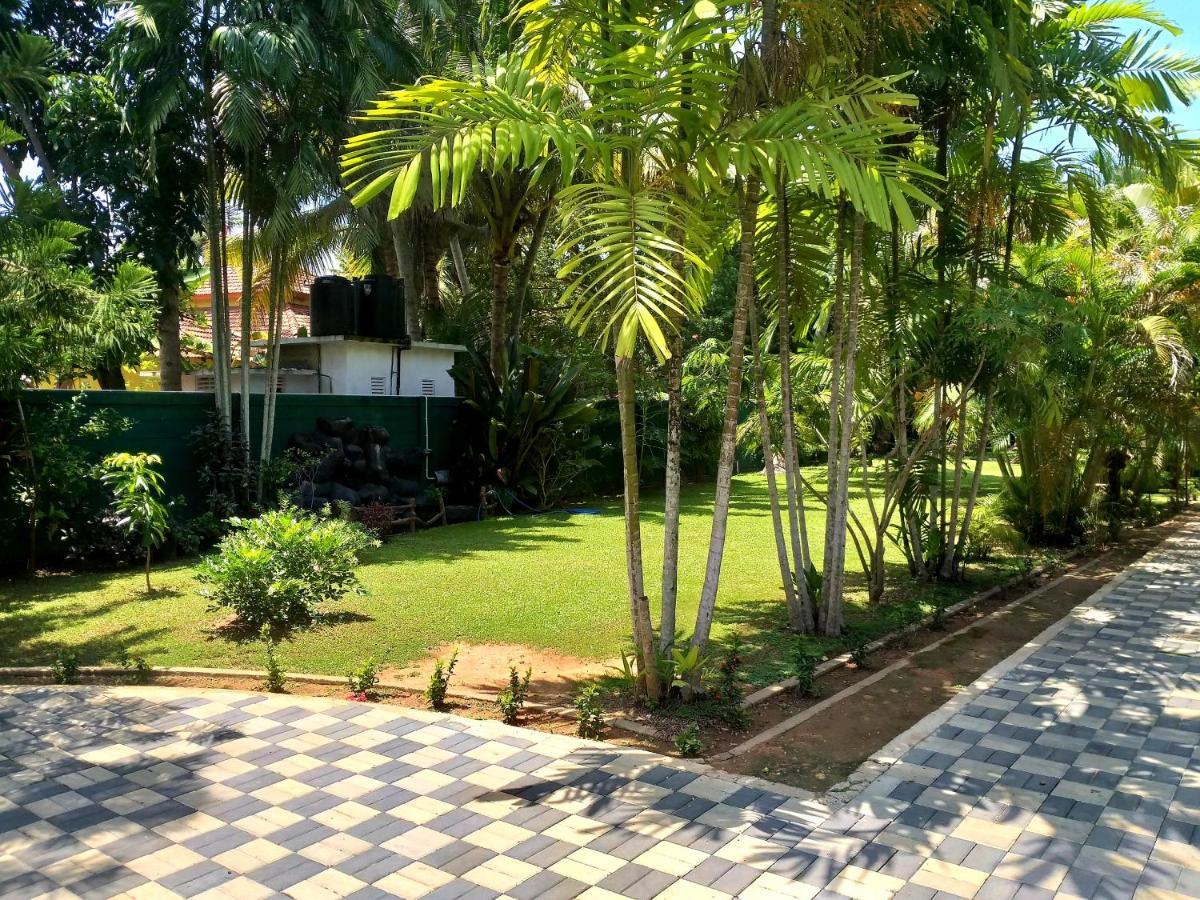 Hotel Tk Green Garden Matara Ngoại thất bức ảnh