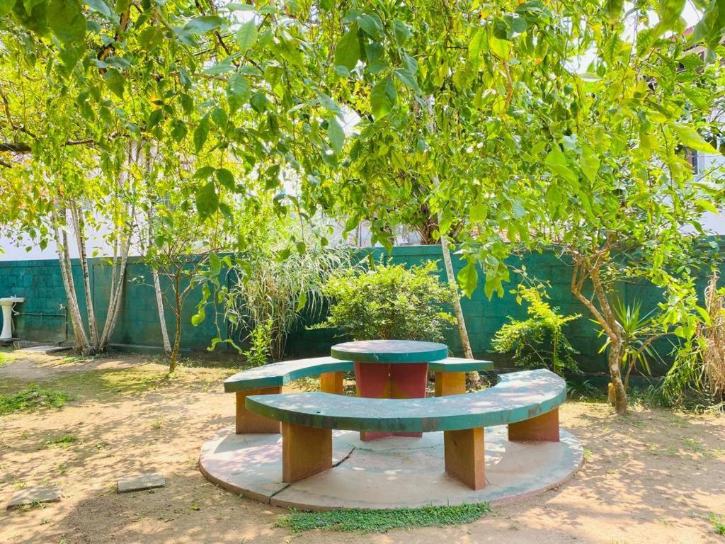 Hotel Tk Green Garden Matara Ngoại thất bức ảnh