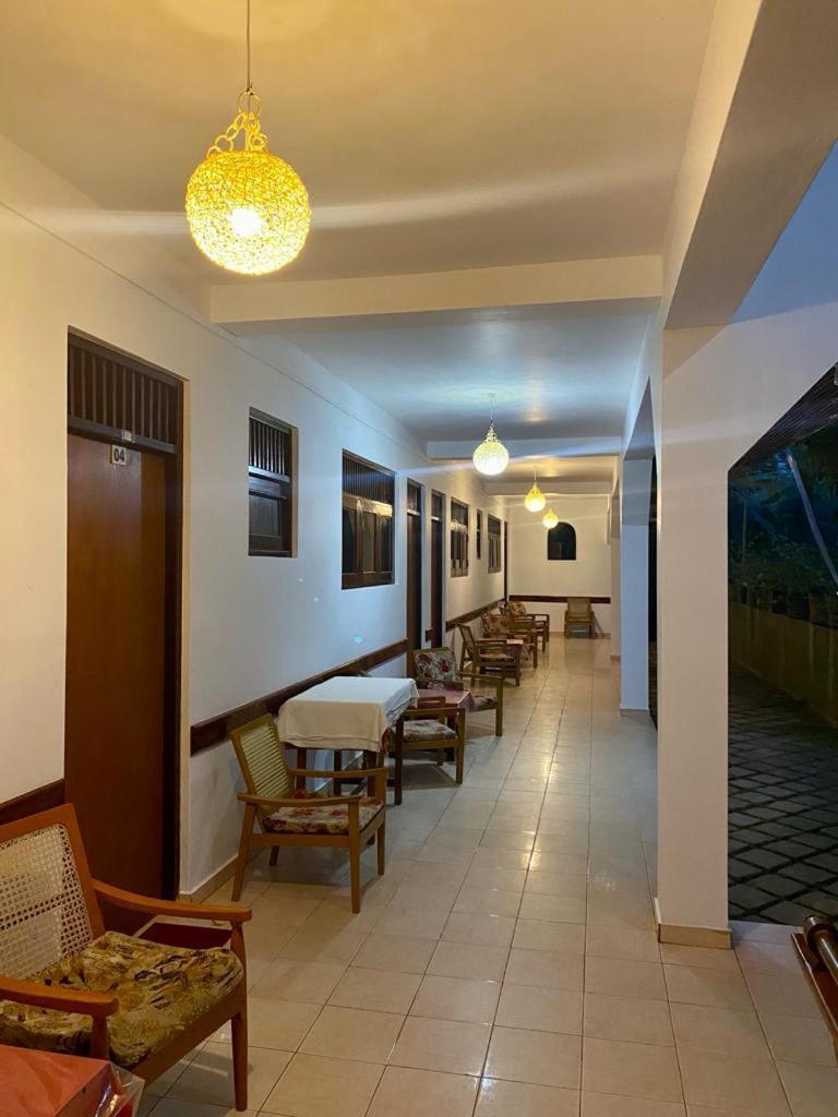 Hotel Tk Green Garden Matara Ngoại thất bức ảnh