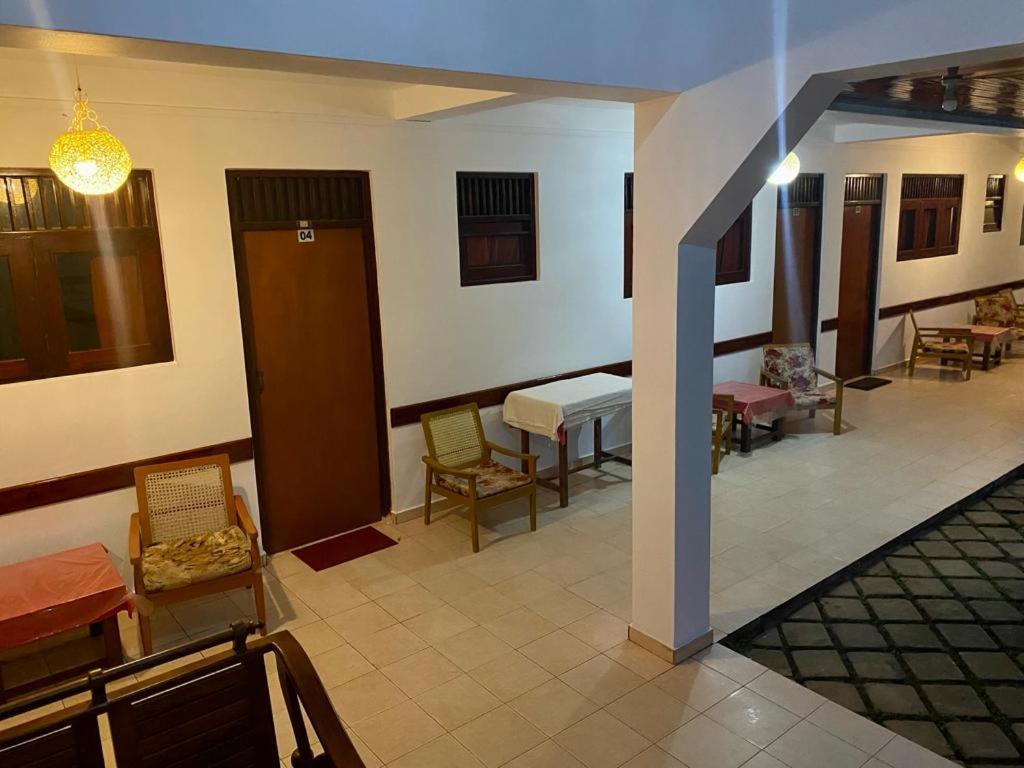 Hotel Tk Green Garden Matara Ngoại thất bức ảnh
