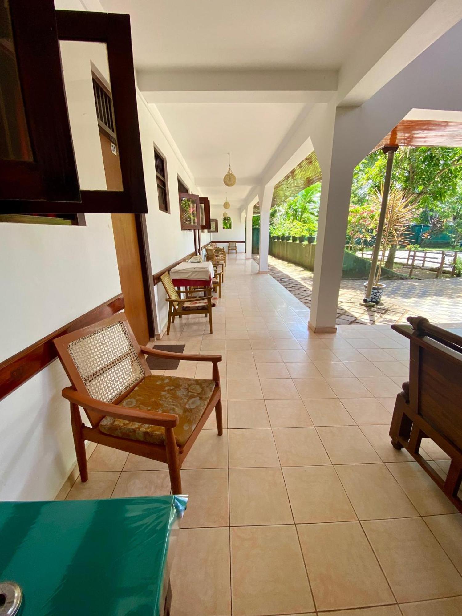 Hotel Tk Green Garden Matara Ngoại thất bức ảnh