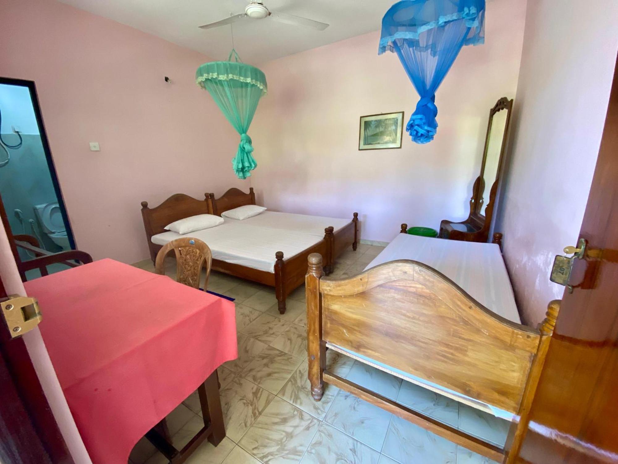Hotel Tk Green Garden Matara Ngoại thất bức ảnh