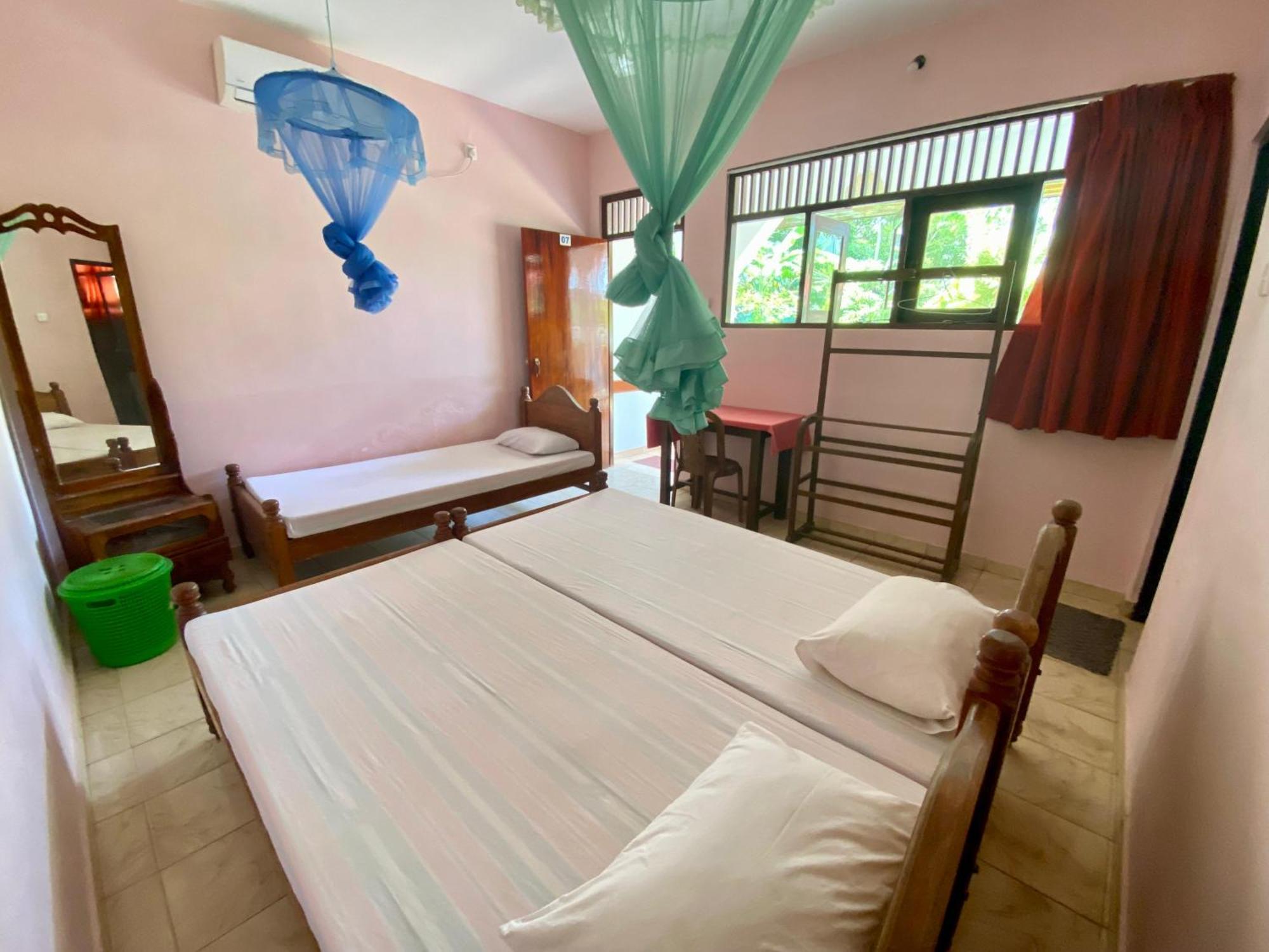 Hotel Tk Green Garden Matara Ngoại thất bức ảnh