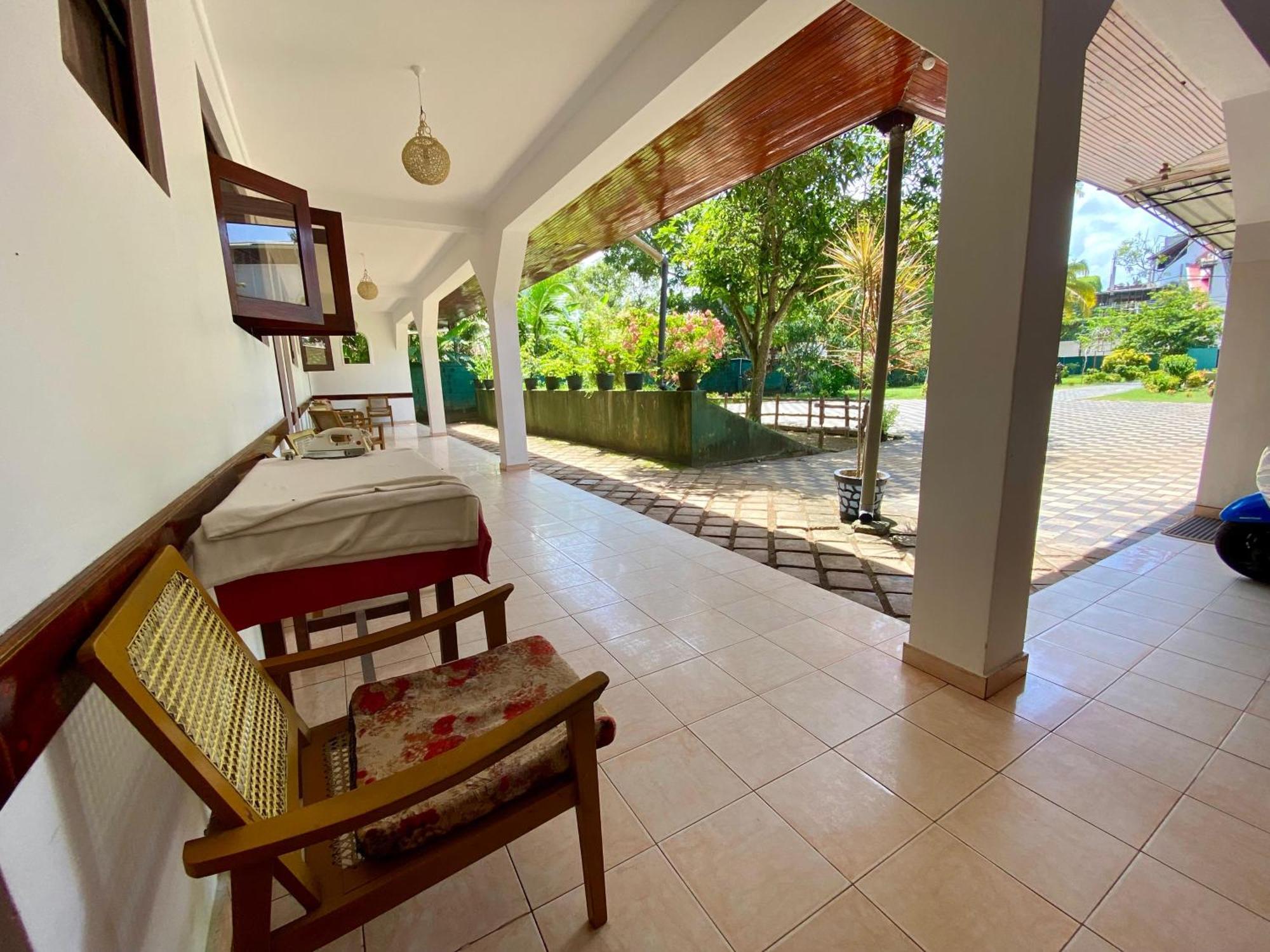 Hotel Tk Green Garden Matara Ngoại thất bức ảnh