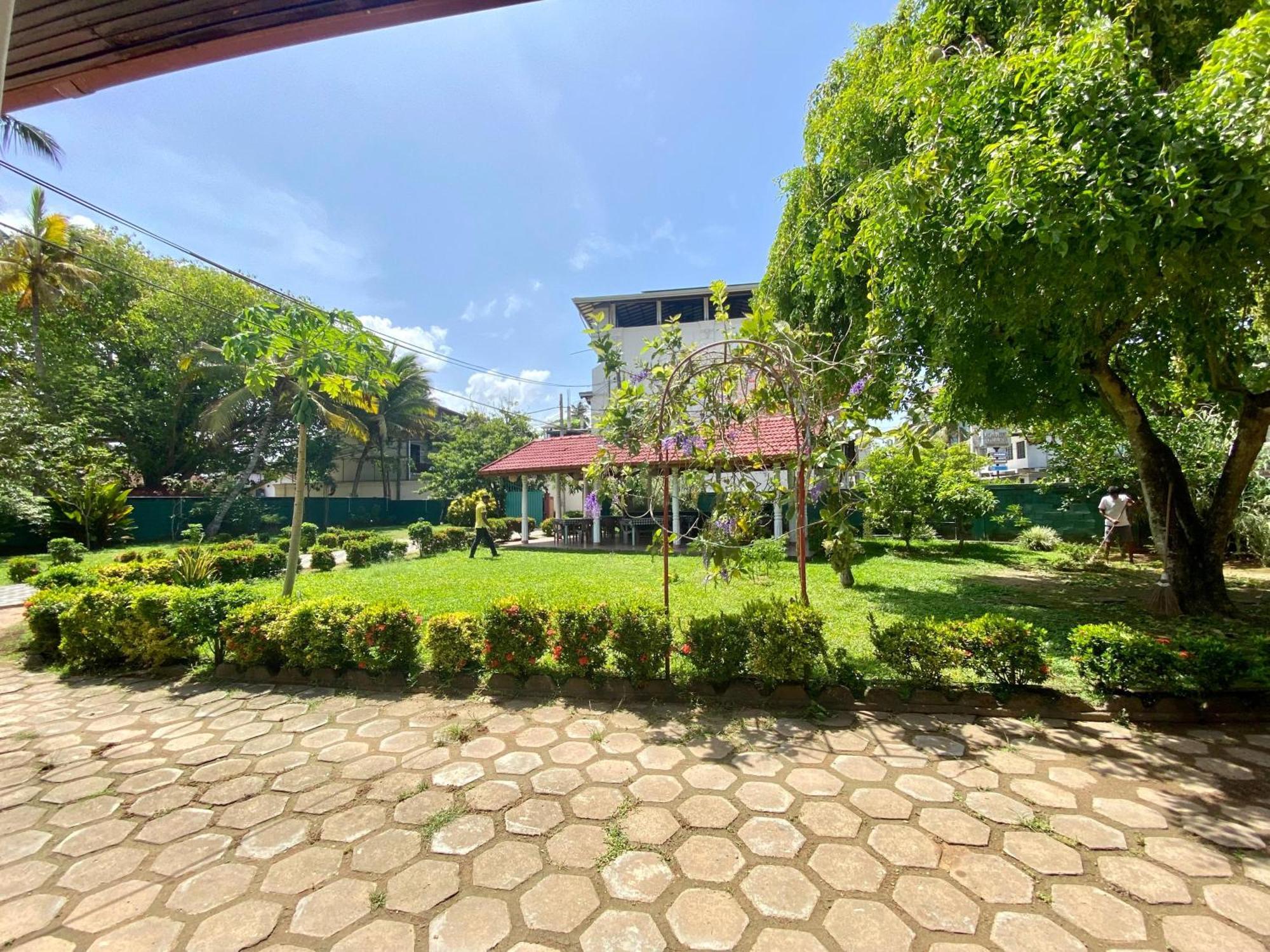 Hotel Tk Green Garden Matara Ngoại thất bức ảnh