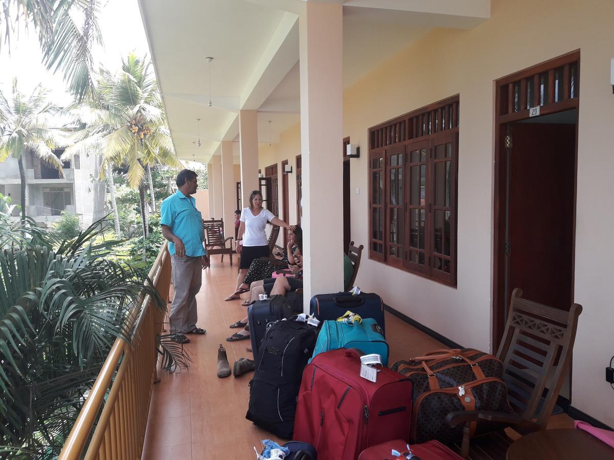 Hotel Tk Green Garden Matara Ngoại thất bức ảnh