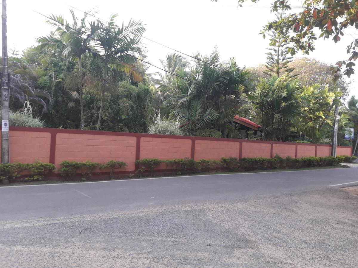 Hotel Tk Green Garden Matara Ngoại thất bức ảnh