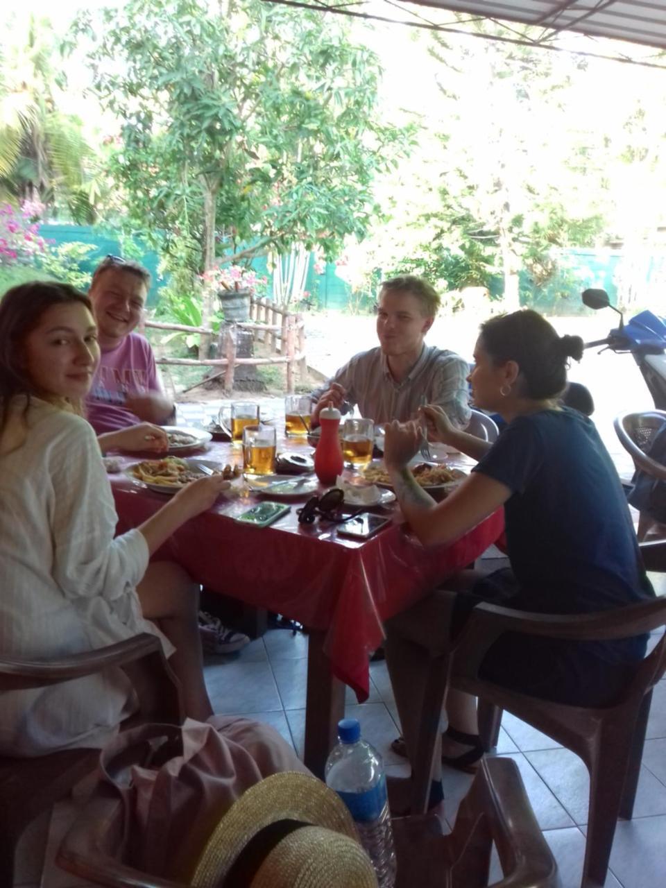 Hotel Tk Green Garden Matara Ngoại thất bức ảnh