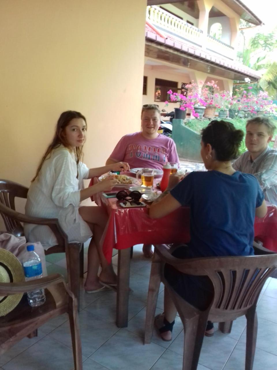 Hotel Tk Green Garden Matara Ngoại thất bức ảnh